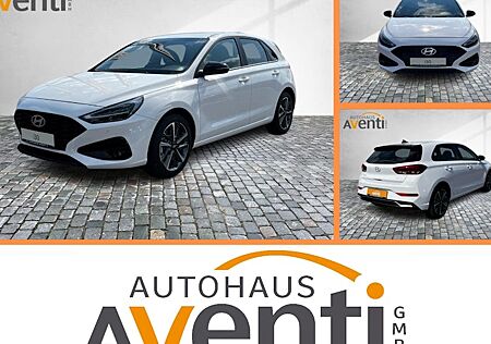 Hyundai i30 1.0 T-GDI Advantage DCT 5 Türen
