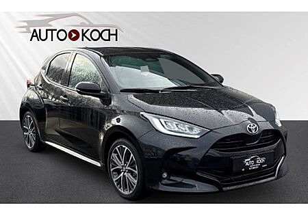 Toyota Yaris 1.5-l-VVT-i Hybrid 130 CVT Style 5 Türen