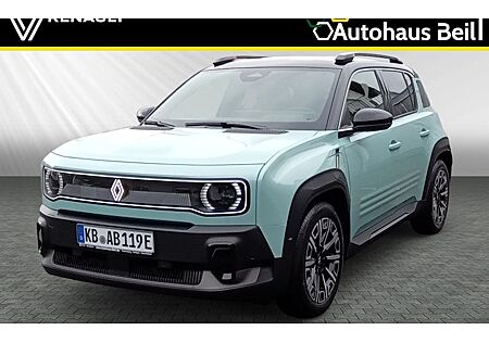 Renault 4 E-Tech Iconic 150 Comfort Range 5 Türen