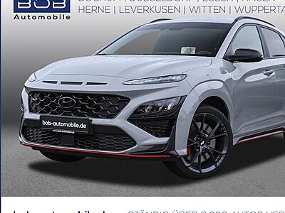Hyundai Kona 2.0 T-GDI N DCT 5 Türen