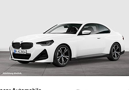 BMW 2er 220d Steptronic Coupé M Sport 2 Türen
