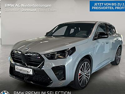 BMW X2 M35i xDrive Steptronic DCT 5 Türen