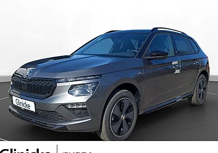 Skoda Kamiq 1.5 TSI ACT DSG Monte Carlo 5 Türen