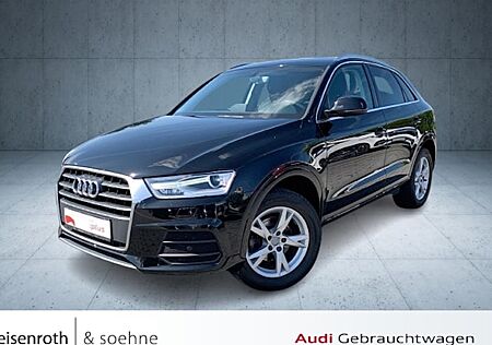 Audi Q3 2.0 TFSI 132kW quattro S tronic 5 Türen