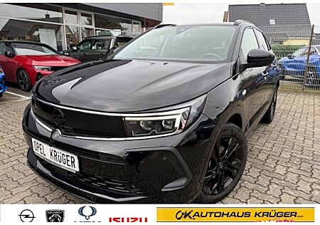Opel Grandland X 1.2 Turbo 96kW GS Line 5 Türen
