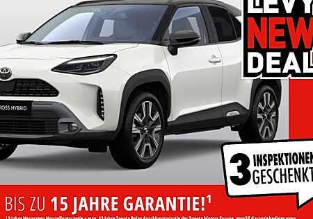 Toyota Yaris Cross 1,5-l-VVT-iE Style Plus 5 Türen