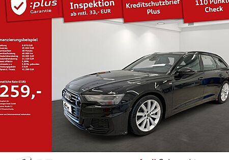 Audi A6 45 TFSI S tronic sport Avant 5 Türen