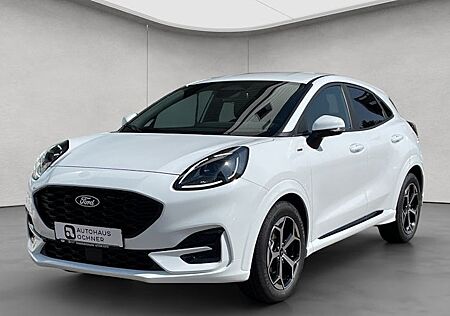 Ford Puma 1,0 EcoBoost Hybrid 92kW ST-Line 5 Türen