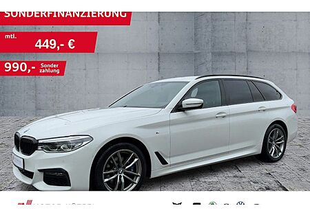 BMW 5er 540d xDrive Touring A 5 Türen
