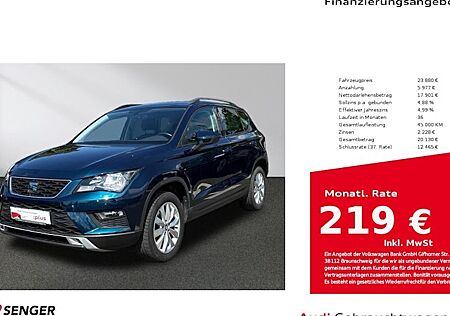 Seat Ateca 2.0 TDI 110kW Style DSG 5 Türen