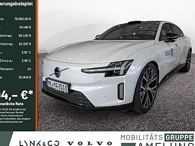 Volvo ES90 Single Motor Extended Range Ultra 5 Türen