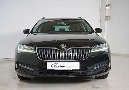 Skoda Superb 2.0 TDI SCR DSG AMBITION Combi 5 Türen