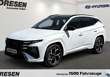 Hyundai Tucson 1.6 T-GDI 48V N Line DCT 5 Türen