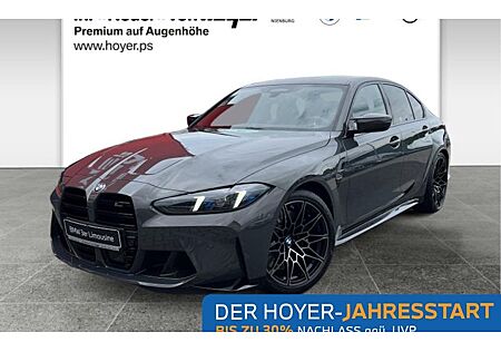 BMW M3 Competition A 4 Türen