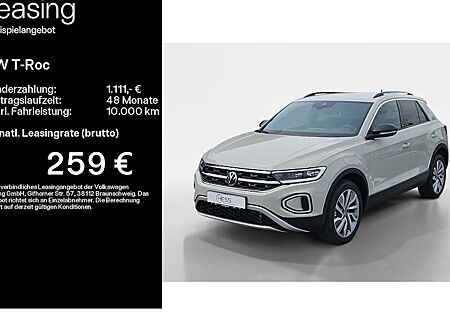 VW T-Roc 1.5 TSI OPF DSG MOVE 5 Türen