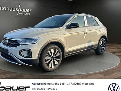 VW T-Roc 1.0 TSI OPF GOAL 5 Türen