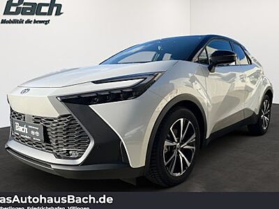 Toyota C-HR 1.8-l-VVT-i Hybrid Teamplayer 5 Türen