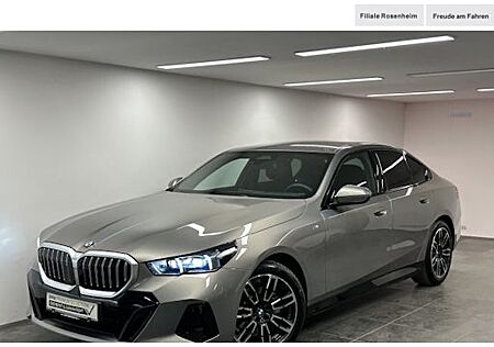 BMW 5er 520i A 4 Türen