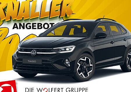 VW Taigo 1.0 TSI OPF 85 kW R-Line 5 Türen