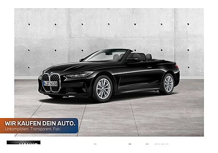 BMW 4er 420i Cabrio A 2 Türen