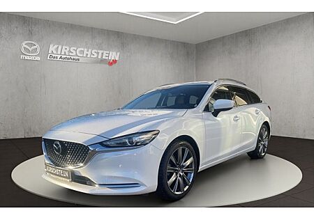 Mazda 6 2.5 SKYACTIV-G 194 Sports-Line Auto 5 Türen
