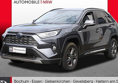 Toyota RAV 4 2.5 Hybrid Lounge Auto 5 Türen