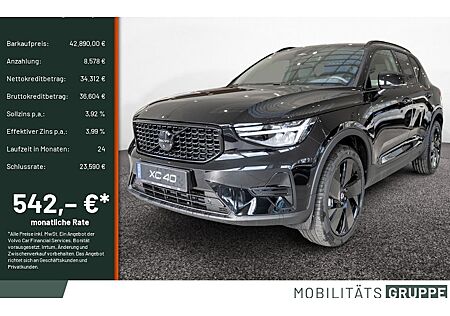 Volvo XC 40 B3 Black Edition Plus DCT 5 Türen