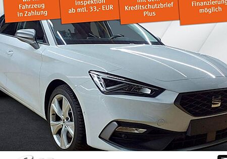 Seat Leon 2.0 TDI 110kW FR DSG Sportstourer 5 Türen