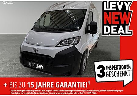 Toyota Proace Max L3H2 2.2 D 140 Work 35 4 Türen