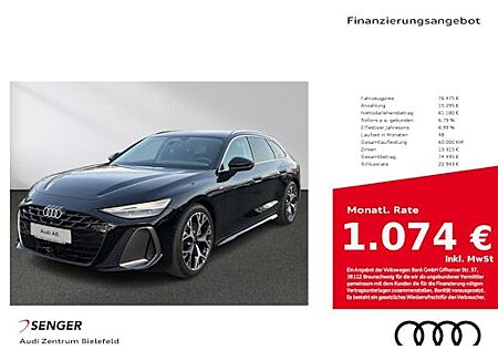 Audi A6 TDI 150 kW S tronic Avant 5 Türen