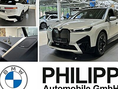 BMW iX 77kWh xDrive40 5 Türen