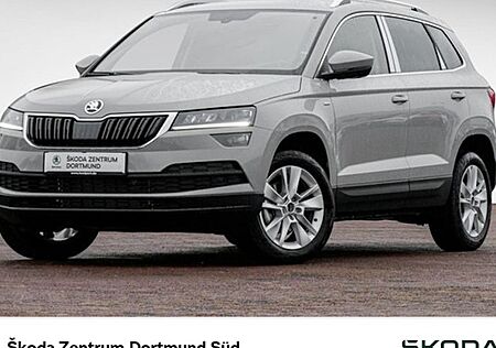 Skoda Karoq 1.5l TSI ACT CLEVER 5 Türen