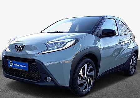 Toyota Aygo 1,0-l-VVT-i x-business 5 Türen