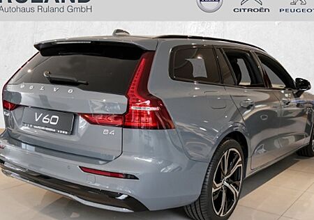 Volvo V60 B4 D Auto Plus Dark 5 Türen