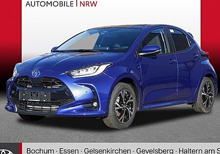 Toyota Yaris 1.5-l-VVT-i Hybrid 116 CVT Comfort 5 Türen