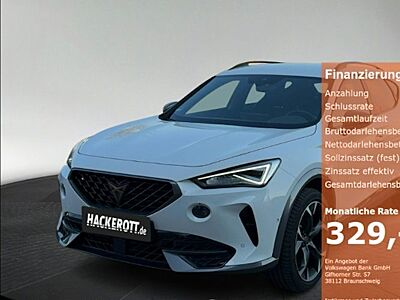 CUPRA Formentor 2.0 TSI 228kW VZ 4Drive DSG 5 Türen