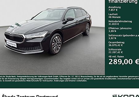 Skoda Superb 2.0 TSI DSG Selection Combi 4WD 5 Türen