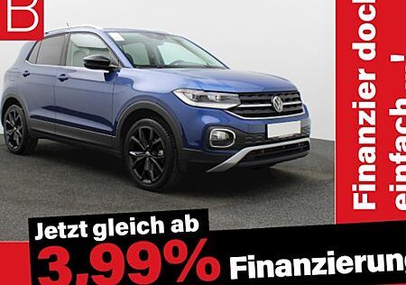 VW T-Cross 1.0 TSI OPF 81 kW DSG Style 5 Türen