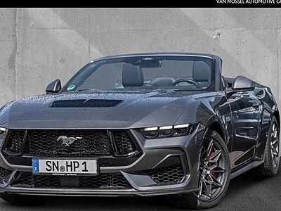 Ford Mustang 5.0 Ti-VCT V8 GT Auto 2 Türen