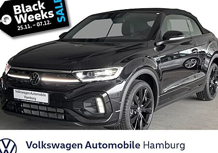 VW T-Roc Cabriolet 1.5 TSI OPF DSG R-Line 2 Türen