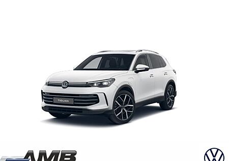 VW Tiguan 1.5 eHybrid OPF 110kW DSG Elegance 5 Türen