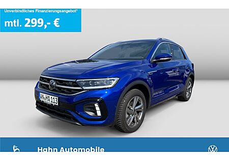 VW T-Roc 1.5 TSI OPF DSG R-Line 5 Türen