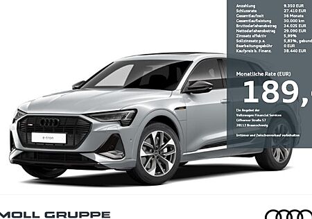 Audi Q8 e-tron 50 quattro S line 5 Türen