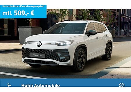 VW Tayron 2.0 TSI OPF 150kW DSG 4MOTION R-Line 5 Türen