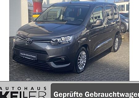 Toyota Proace City Verso 1,2-l-Turbo 81kW L1 Shuttle 5 Türen