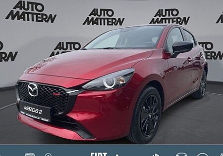 Mazda 2 e-SKYACTIV-G 90 M Hybrid Homura 5 Türen