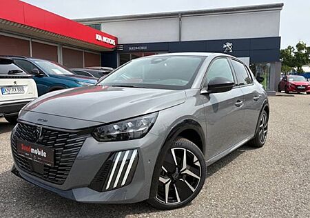 Peugeot e-208 Elektromotor 156 GT 5 Türen