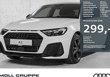 Audi A1 35 TFSI S tronic S line Sportback 5 Türen