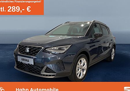 Seat Arona 1.0 TSI 85kW FR DSG 5 Türen