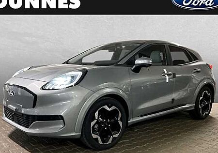 Ford Puma Gen-E 43 kwh Premium 5 Türen